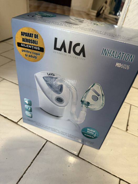 Aparat Aerosol Laica