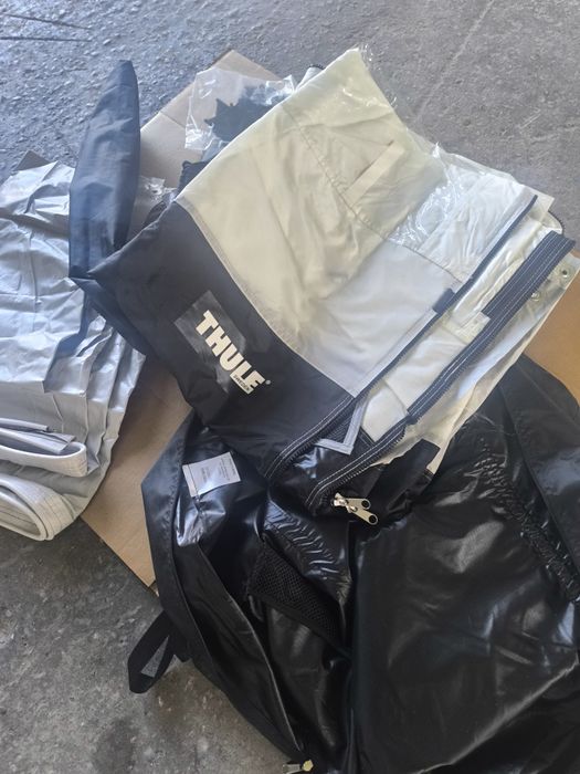 Форселт за кемпер Thule QuickFit 307056