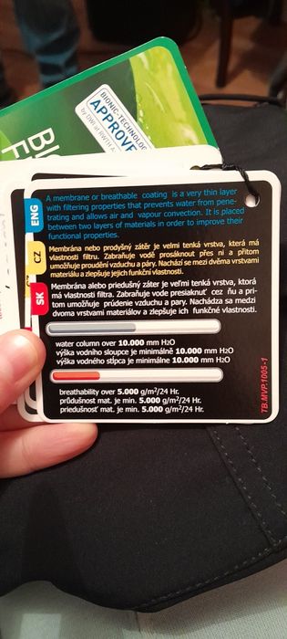 Pantaloni drumeție, iarnă, Northfinder Annabel, Softshell, mărimea M,