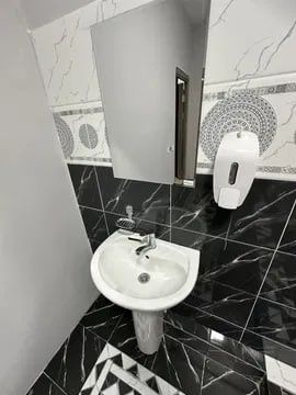Метро Олмазор 108м² 3комнаты 2й этаж в доль дороги с ремонтом