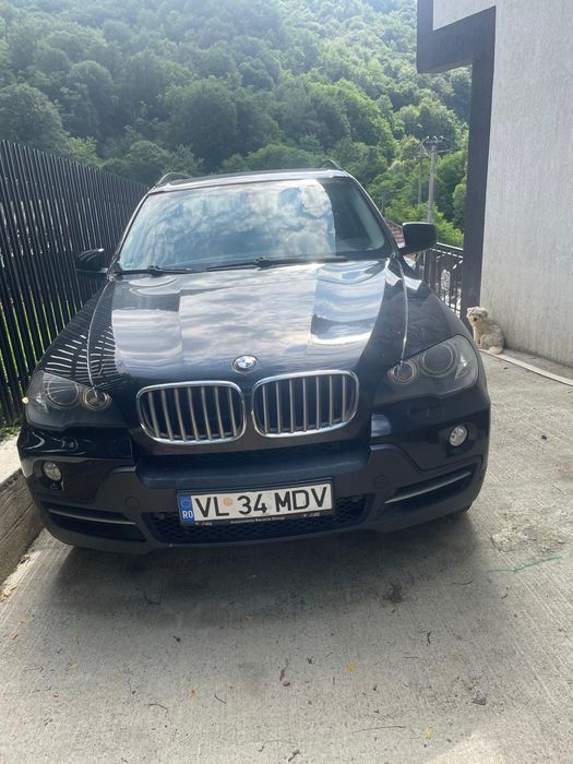 Vând bmw x5 sau schimb