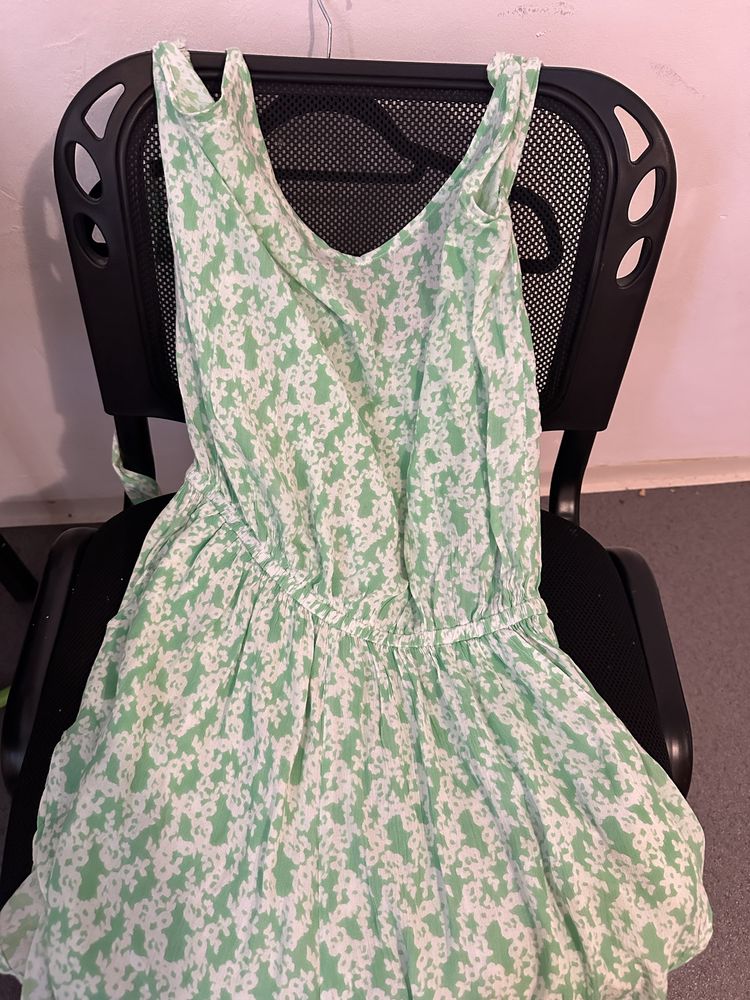 Salopeta verde menta