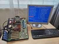 Retro / Vintage Matsonic MS8147C+ AMD Athlon XP 2000+ Socket A 462 AGP