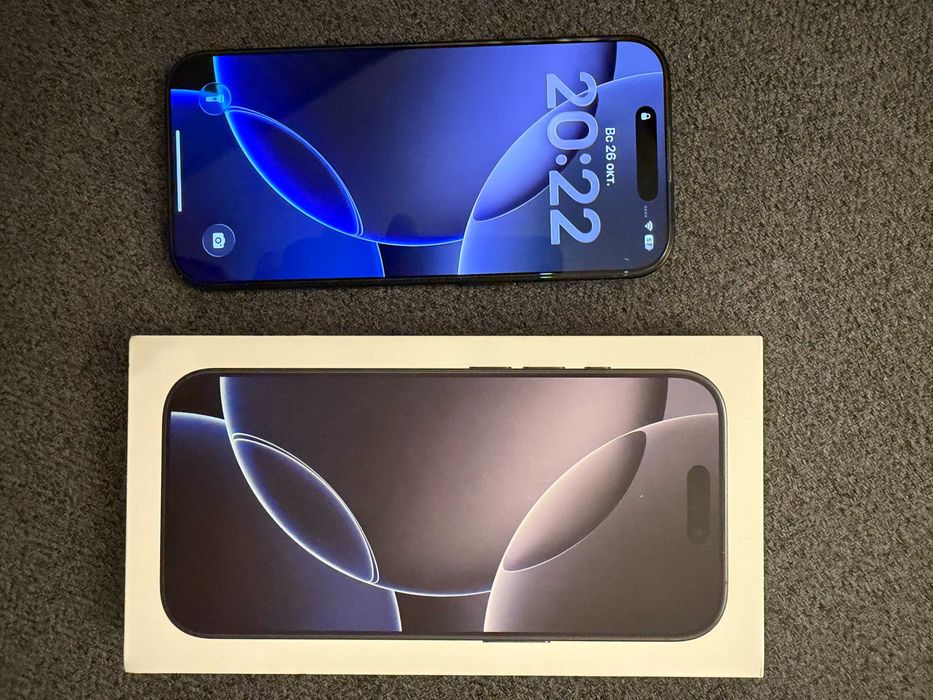 Iphone 16 Pro, 128GB