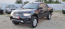 Mitsubishi L200 KING CAB 2.5 DIESEL E5 4x4 reductor MIC/MARE an 2015