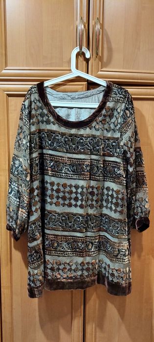 Платье женское, панбархат