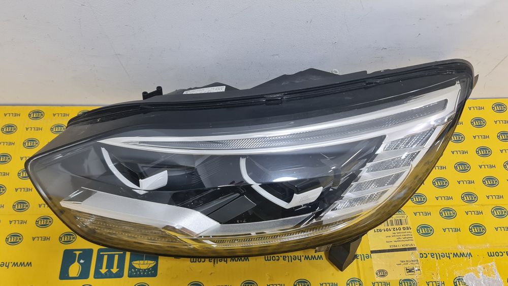 Far full led Renault Grand Scenic 4 IV Pure Vision 260609704r