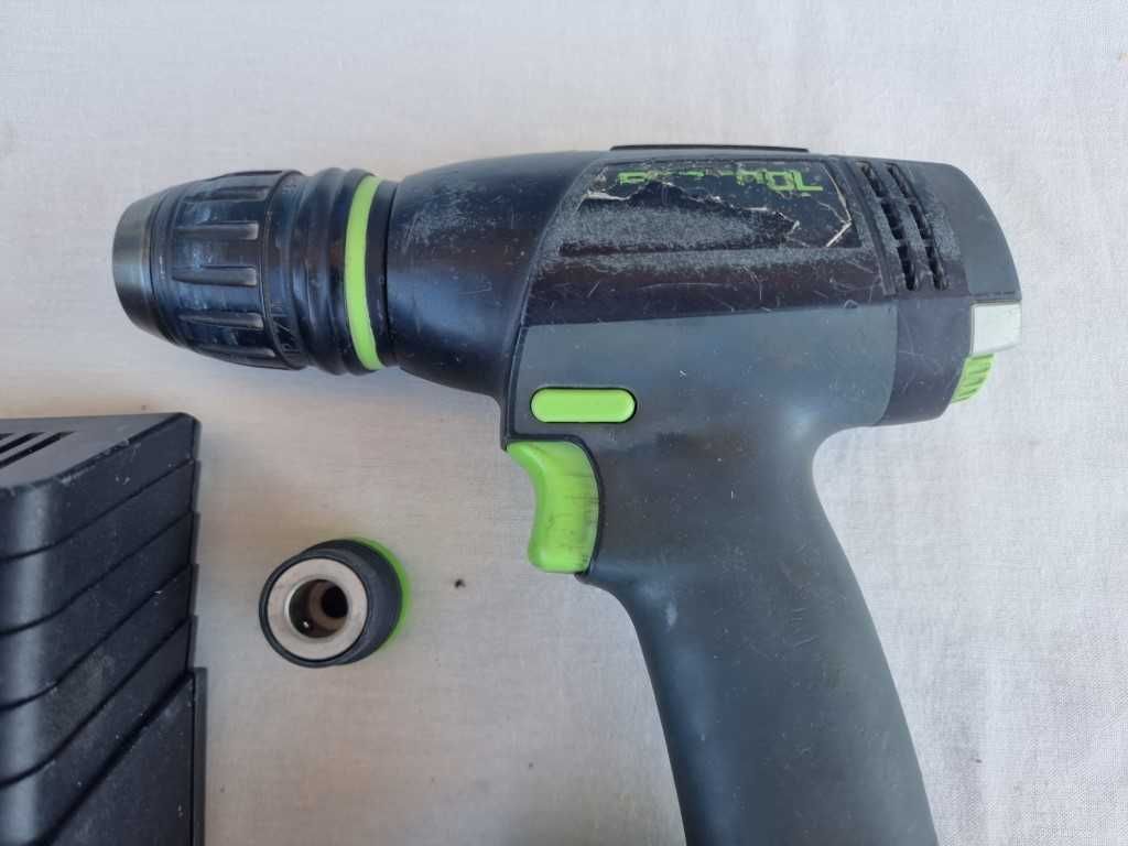 Festool TXS 12 2,5- акумулаторен винтоверт