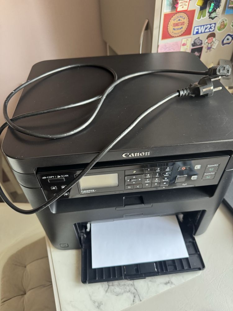 Лазерное МФУ Canon i-SENSYS MF212w