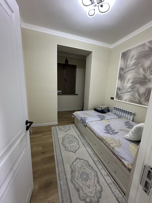 Иззат 1/2/8 евроремонт