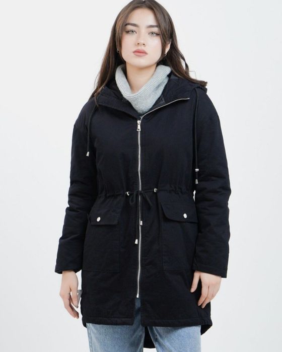 куртка парка SELFIE