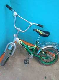 Продам срочно велосипед детский