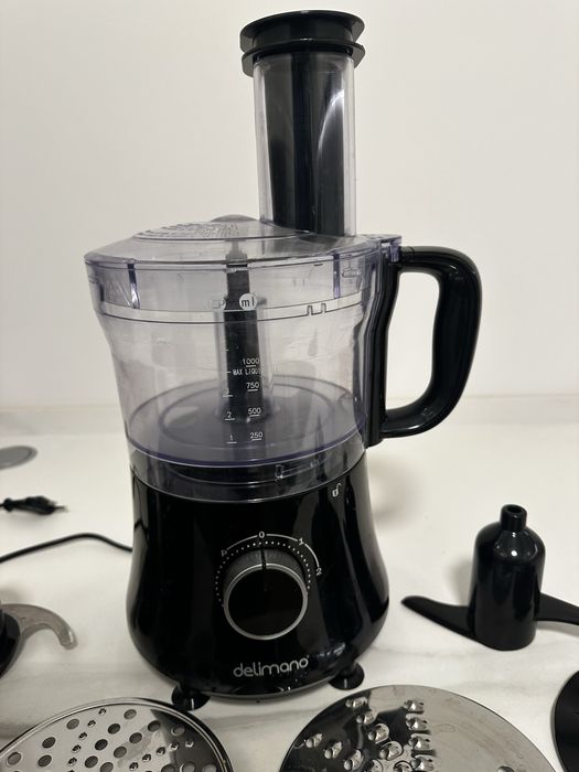 Robot bucatarie Delimano Multipractic 7 in 1 - doar testat