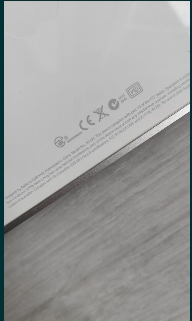Apple Magic Trackpad Model A1339-stare foarte buna
Apple Magic Trackpa