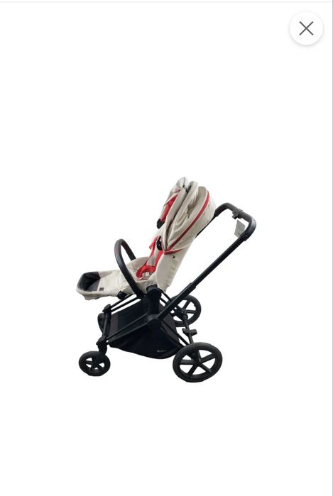Количка Cybex priam lux Ferarri
