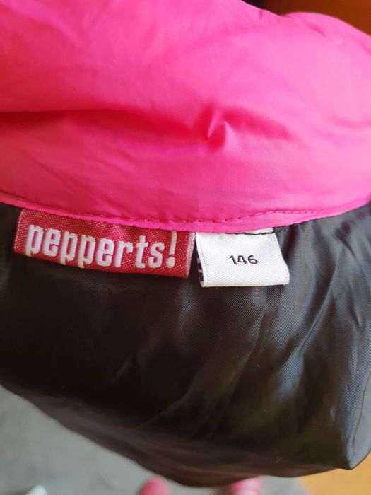 Vesta roz fete marimea 146 varsta 11 ani