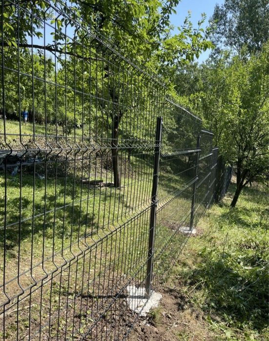 Vand garduri din plasa