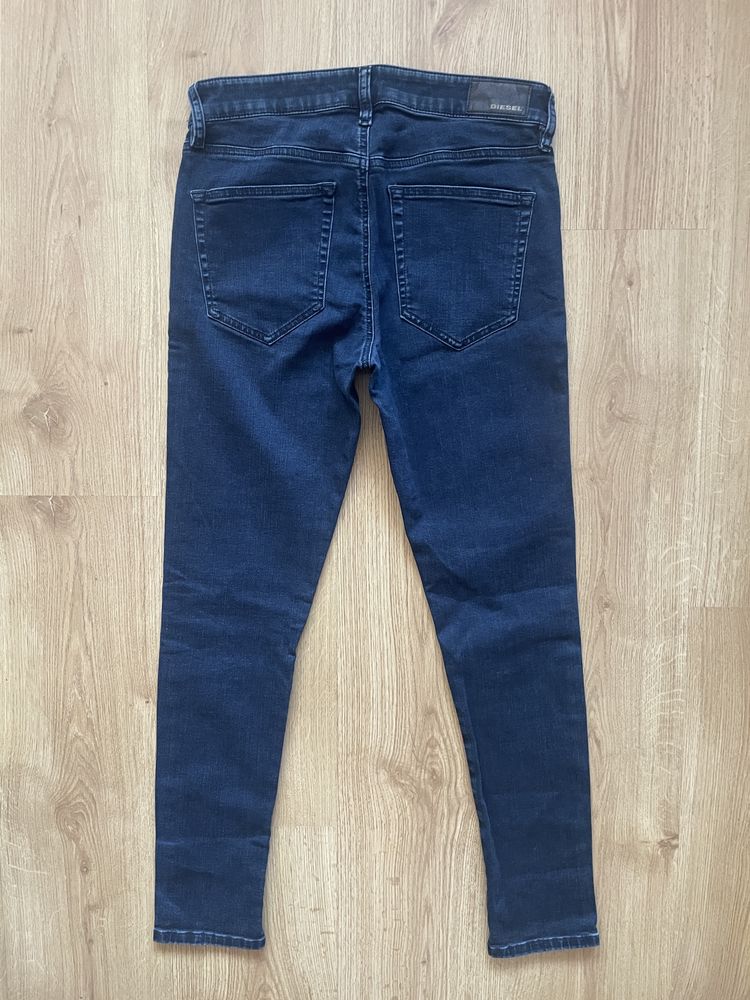 Diesel Slandy Skinny Jeans W30