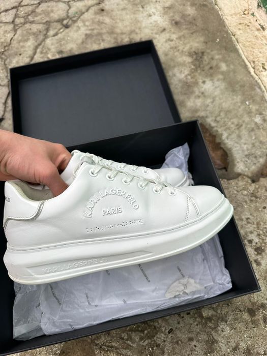 Adidasi Karl Lagerfeld