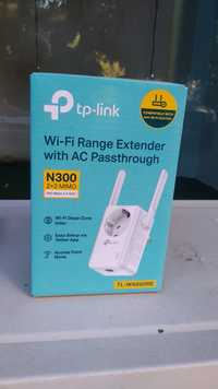 Беспроводной повторитель (усилитель) Tp-link 300M