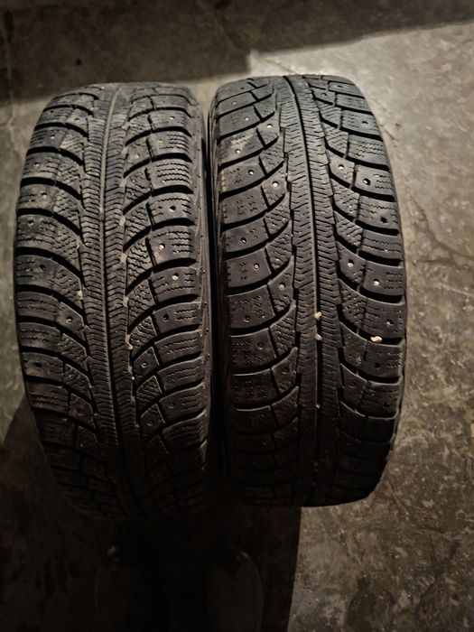 Продам зимние шины R14 175x65