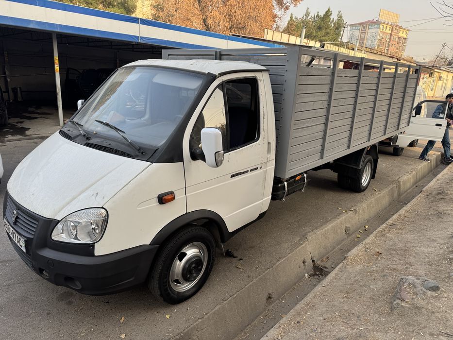 Gazel 2012 gaz bor 5:20 liy