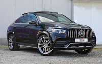 Mercedes-Benz GLE Coupe AMG Pano Perne BURMESTER Jante 22 Distro 360