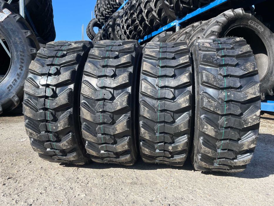 10-16.5 Anvelope noi de BOBCAT cu 10pliuri graose beton ori pamant