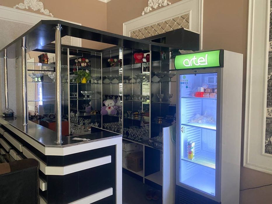 Молочный цех, Кафе