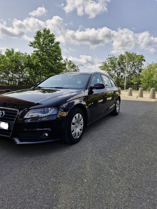 Audi a4 b8 2011-2012