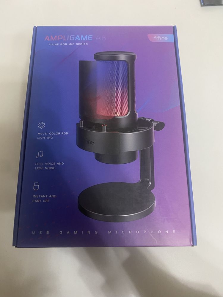 Микрофон Fifine A8