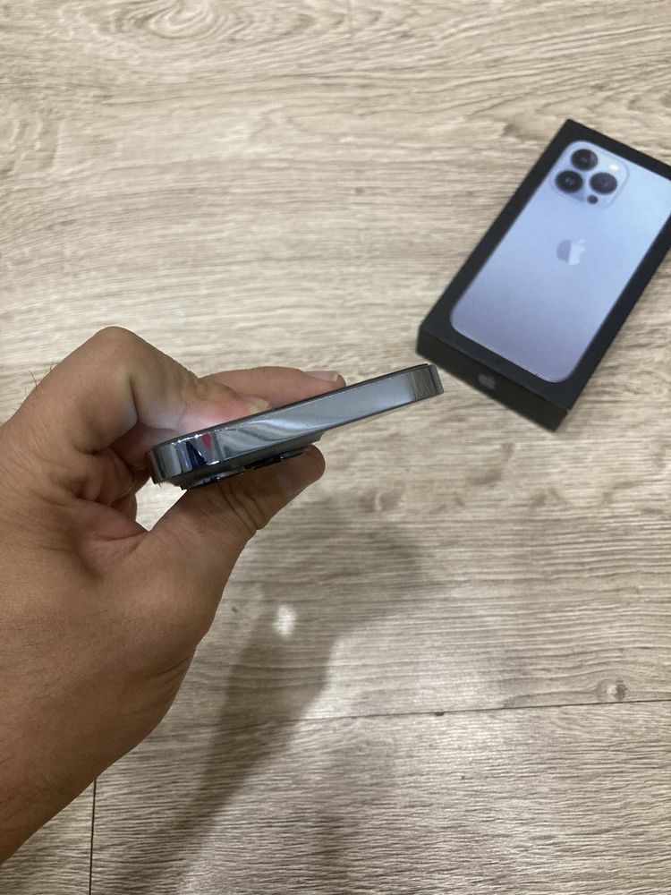 iphone 13 pro 84% batare LLA ideal tinu