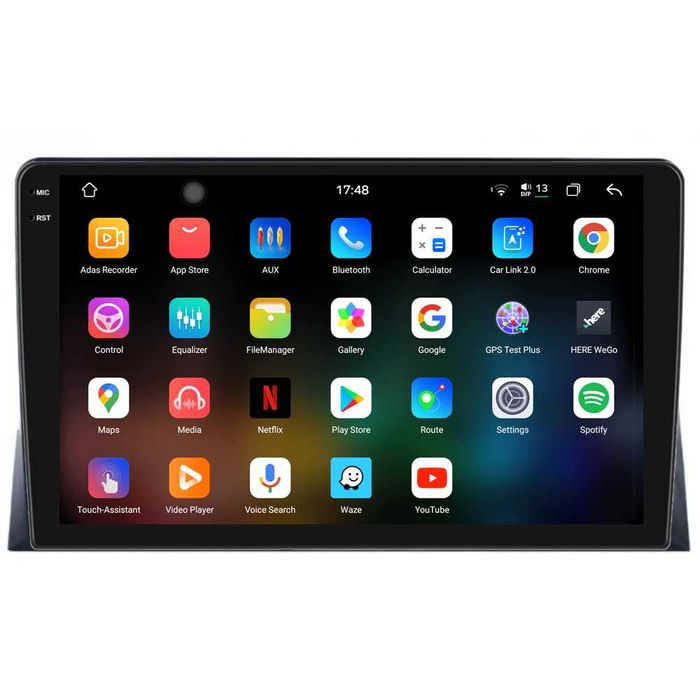 Navigatie Dedicata VW Transporter T5 (2003-2015), Bluetooth,Carplay