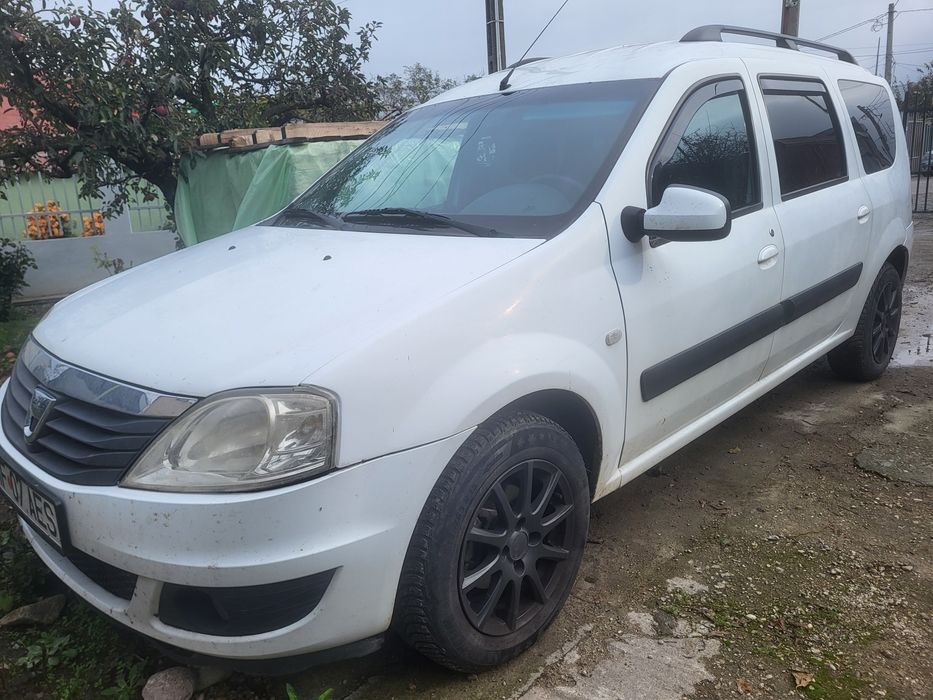 Vând Dacia Logan Diesel MCV an 2012