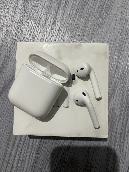 Айрподс 2 оригинал