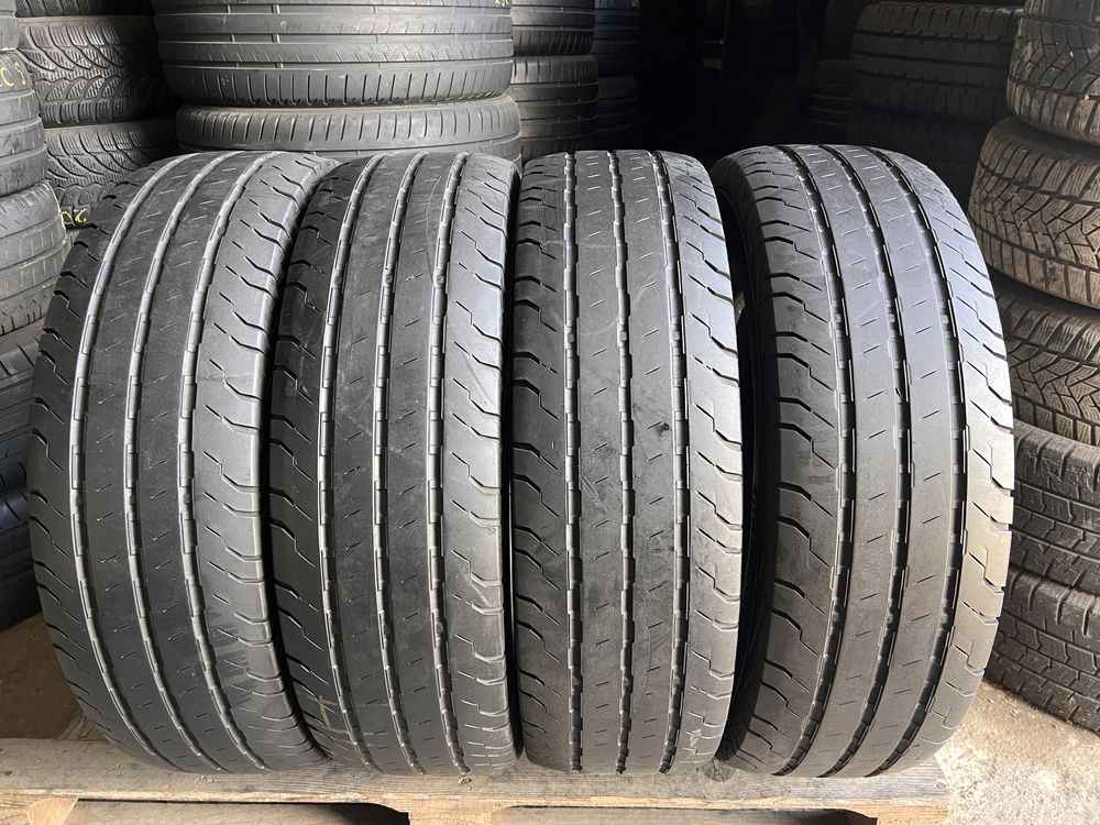4 anvelope vara 225/75/16 C , Continental !