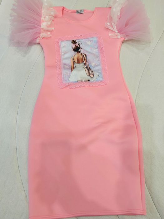 Нова Барби рокля