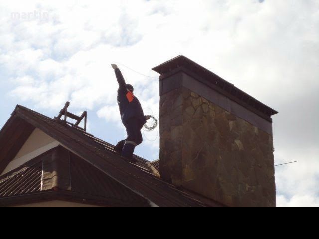 Коминочистач русе