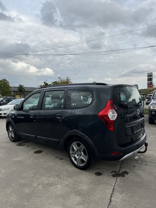 Dacia Lodgy 7Locuri 2018 1.5diesel
