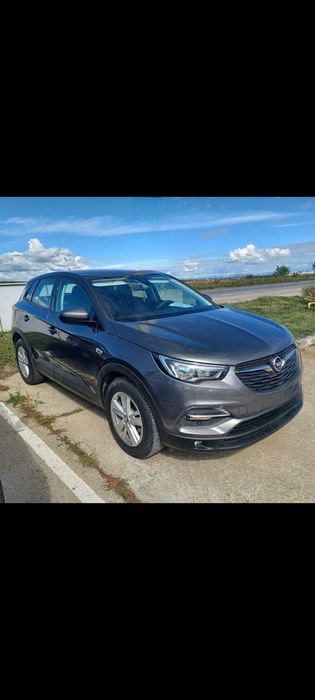 Vand Opel Grandland X, 2019,CP 130,Benzina,manual,