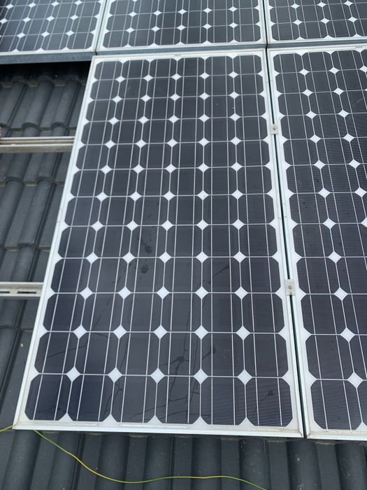 Vând Sistem Fotovoltaic complet