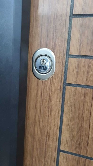 Usa metalica de apartament ARTA DOOR de la 1300 redusa la 1050 lei