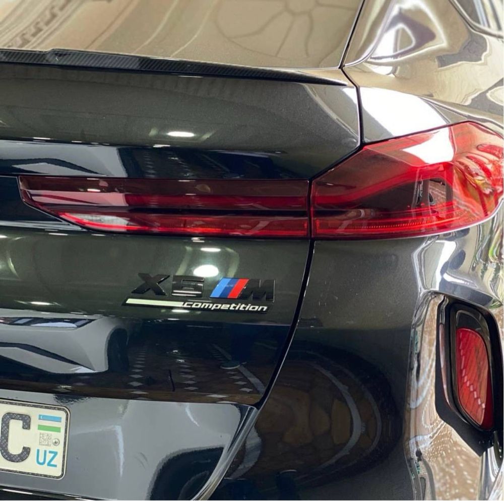 Bmw x6 competition