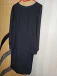 Rochie neagra mulata