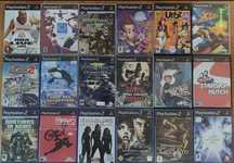 PS2-Игри/Всяка по 10 лева/