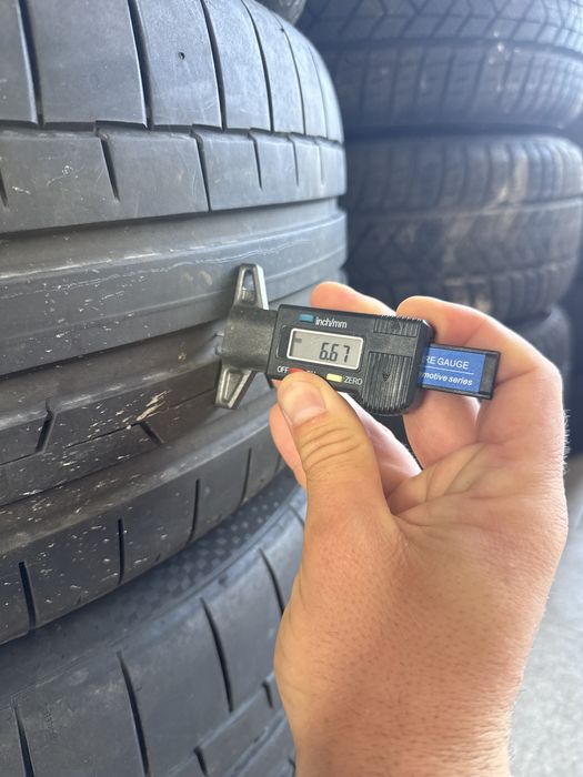 Anvelope de vara Continental 255/45 R19