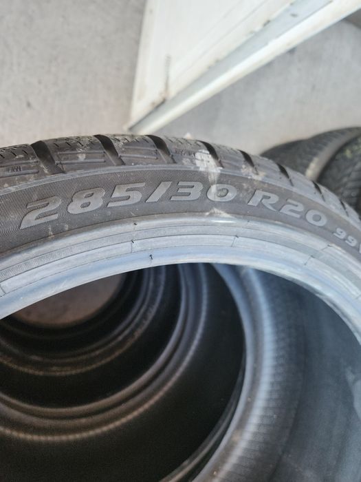 Гуми 285/30/20 Pirelli