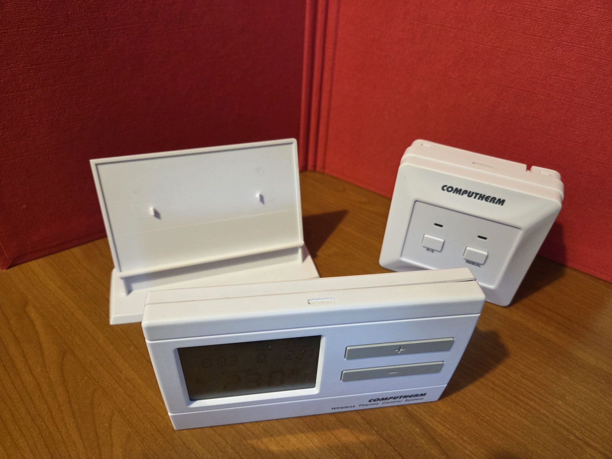 Termostat centrala wireless computherm Q7RFm