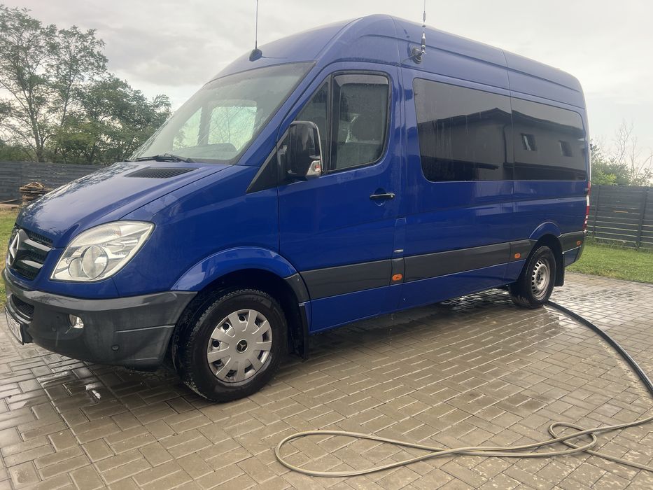 Mercedes Sprinter 8+1