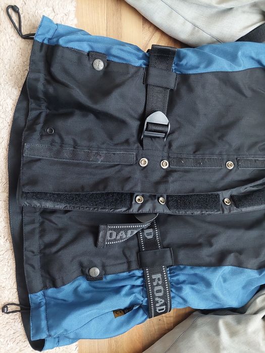 Geaca moto Polo Road,textil,ideal moto,atv,chopper,touring,M